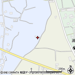 茨城県常総市大生郷町72周辺の地図