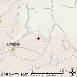 茨城県行方市行方293周辺の地図