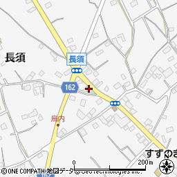 飯田自動車整備工場周辺の地図