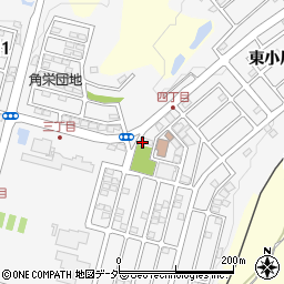 東小川薬局周辺の地図