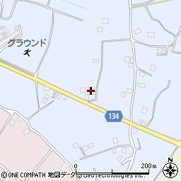 茨城県常総市大生郷町249-6周辺の地図