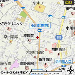 武蔵鶴酒造株式会社周辺の地図