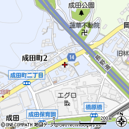 宮沢無線商会周辺の地図