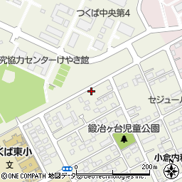 鳥吉つくば梅園店周辺の地図