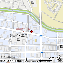 株式会社ユニマットライフ　福井営業所周辺の地図