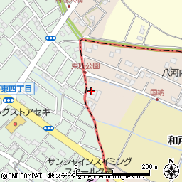 田口工務店周辺の地図