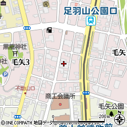 松見産業株式会社周辺の地図