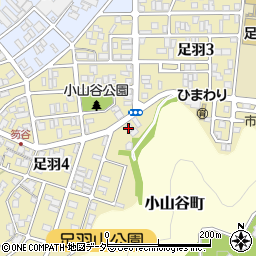 株式会社吉田電気機械工業所周辺の地図