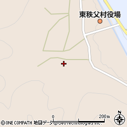 埼玉県秩父郡東秩父村御堂751周辺の地図