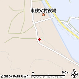 埼玉県秩父郡東秩父村御堂620周辺の地図