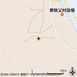 埼玉県秩父郡東秩父村御堂752周辺の地図