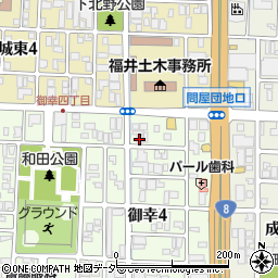 廣田第２ビル周辺の地図