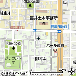 廣田第２ビル周辺の地図