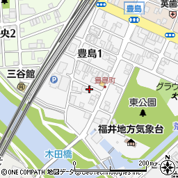 藤井醤油・たばこ店周辺の地図