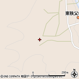 埼玉県秩父郡東秩父村御堂758周辺の地図