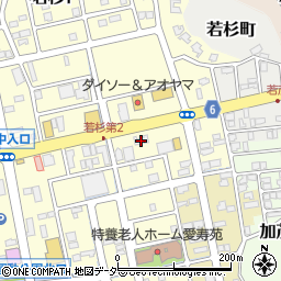 明光義塾　福井運動公園教室周辺の地図