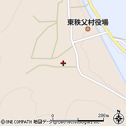 埼玉県秩父郡東秩父村御堂731周辺の地図