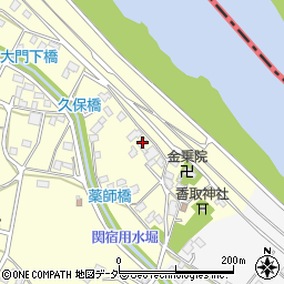 上原建設工業周辺の地図