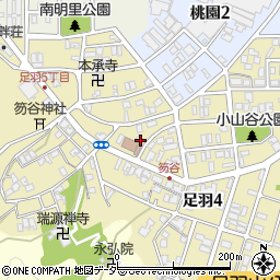 菅左官工業所周辺の地図