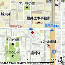 株式会社モジュールホーム周辺の地図