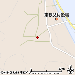 埼玉県秩父郡東秩父村御堂734周辺の地図