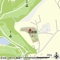 松寿園訪問介護ステーション周辺の地図