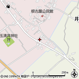 有限会社坂本材木店周辺の地図