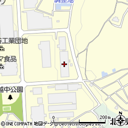 埼玉オリジン株式会社周辺の地図