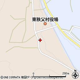 埼玉県秩父郡東秩父村御堂622-17周辺の地図