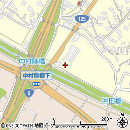 茨城県土浦市永国27周辺の地図