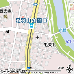 江守商事株式会社周辺の地図