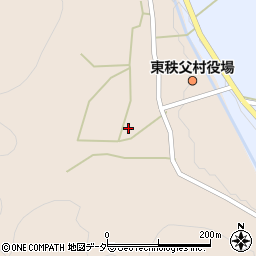 埼玉県秩父郡東秩父村御堂724周辺の地図
