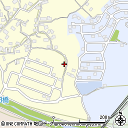 茨城県土浦市永国309-2周辺の地図