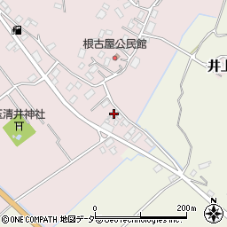 坂本材木店周辺の地図
