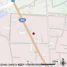 茨城県坂東市鵠戸1235-41周辺の地図