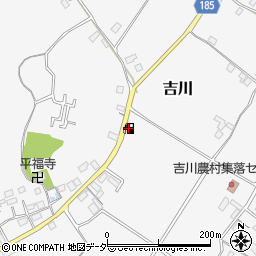 ＥＮＥＯＳ北浦町ＳＳ周辺の地図