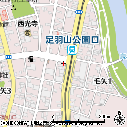 駅チカ不動産　福井駅前店周辺の地図