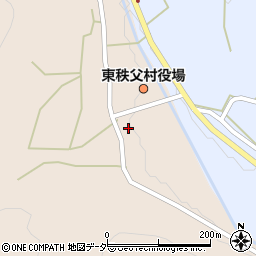 埼玉県秩父郡東秩父村御堂630周辺の地図