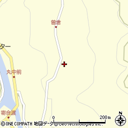 長野県松本市奈川1515周辺の地図