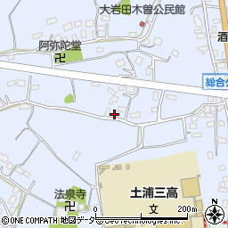 土浦ステンレス工業周辺の地図