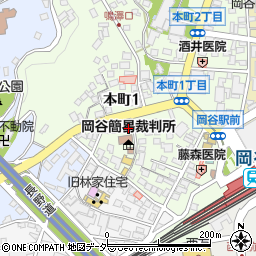 凱旋門周辺の地図