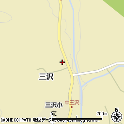 有限会社三栄自動車周辺の地図