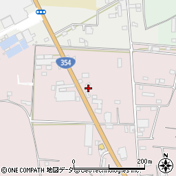 茨城県坂東市鵠戸1235-35周辺の地図