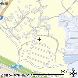 茨城県土浦市永国298周辺の地図