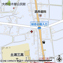 株式会社栄パン周辺の地図