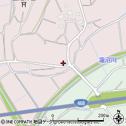 茨城県つくば市水堀107周辺の地図