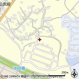 茨城県土浦市永国298-4周辺の地図