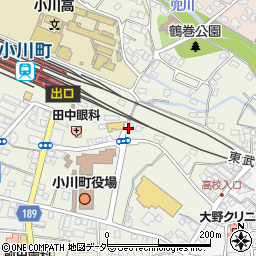 増田紙店周辺の地図