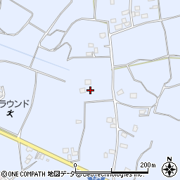 茨城県常総市大生郷町268周辺の地図