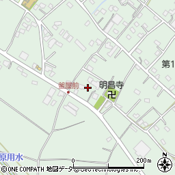 荻野歯科クリニック周辺の地図